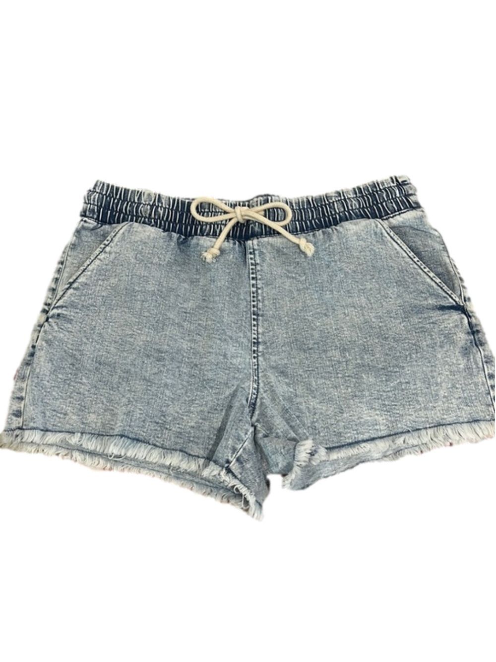 No Boundaries Denim Shorts Junior's Size Medium
